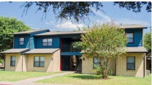 1320 Wilson, Lockhart Apartments